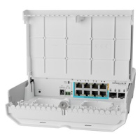 Mikrotik CSS610-1Gi-7R-2S+OUT