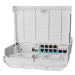 Mikrotik CSS610-1Gi-7R-2S+OUT