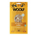 Woolf pochoutka Earth NOOHIDE S Rabbit 90g + Množstevní sleva