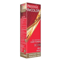 Prestige Be Color Semi-permanentní BC09 červené víno100 ml