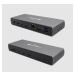 i-tec Thunderbolt 4 Dual Display Dokovací stanice + Power Delivery 96W