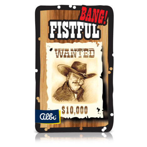 Bang! Fistful Albi