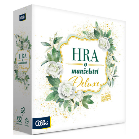 Hra o manželství - Deluxe Albi