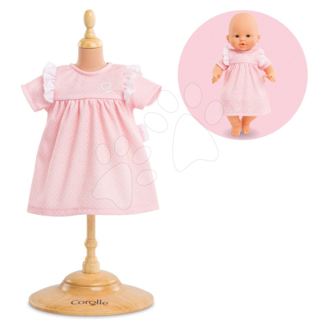 Oblečení Dress Candy Mon Grand Poupon Corolle pro 36cm panenku od 24 měsíců