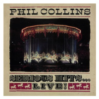 Collins Phil: Serious Hits... Live! - CD