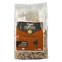 FITMIN Horse kroketky med +biotin 500 g