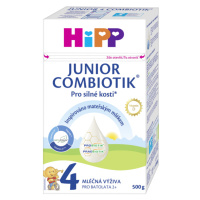 HiPP Batolecí mléko 4 Junior Combiotik  500 g