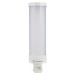 OSRAM LEDVANCE DULUX LED T18 EM & AC MAINS V 7W 840 GX24D-2 4058075823273