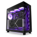 NZXT H6 Flow RGB černá (CC-H61FB-R1) Černá