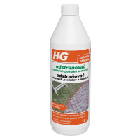 HG odstraňovač zelených povlaků a mechů – koncentrát HGOZPM
