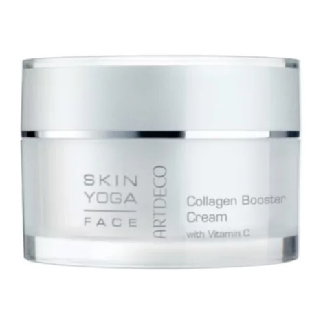 Pleťový krém s kolagenem a vitamínem C proti stárnutí pleti Skin Yoga (Collagen Booster Cream) A Artdeco