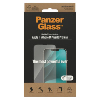 PanzerGlass™ Ultra-Wide Fit iPhone 14 Plus/13 Pro Max