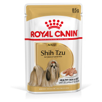 Royal Canin Breed Shih Tzu Adult Mousse - 24 x 85 g