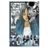 Plakát Junji Ito - Tomie