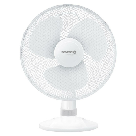 Sencor SFE 3027WH-EUE3 stolní ventilátor