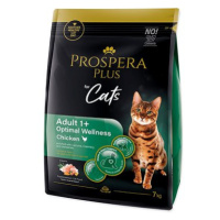 Prospera Plus Adult 1+ Chicken Optimal Wellness 7 kg