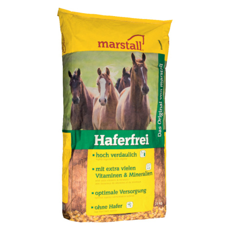 Krmiva pro koně Marstall