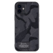 Tactical Camo Troop Kryt pro Apple iPhone 12/12 Pro černý
