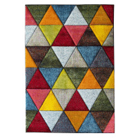 Kusový koberec JASPER 40005 110 Multi 120x170 cm