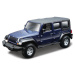 Bburago jeep wrangler 1:32