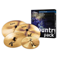 Zildjian Country Pack