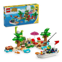 LEGO® Animal Crossing™ 77048 Kapp'n a plavba na ostrov