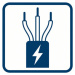 Detektor kabelů a kovu Bosch GMS 120 0.601.081.000