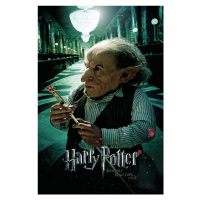 Umělecký tisk Harry Potter - Griphook, 26.7 × 40 cm