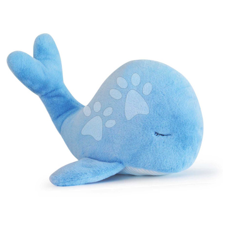 Plyšová veľryba Whale Blue XL Doudou et Compagnie modrá 60 cm od 0 mes DC3676