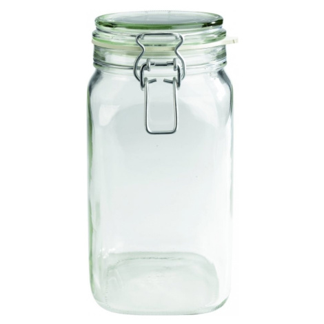 Mäser GOTHIKA Sada skleněných dóz s víkem 6 ks 2,5 l Maser