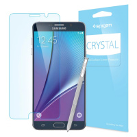 Ochranné sklo Spigen Screen Protector Crystal for Galaxy Note 5 clear (SGP11678)