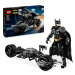 LEGO LEGO® DC Batman™ 76273 Sestavitelná figurka: Batman™ a motorka Bat-Pod