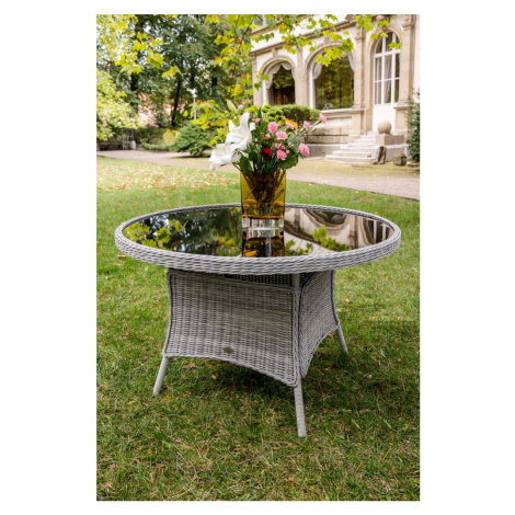 Bello Giardino Zahradní stolek Forte šedý