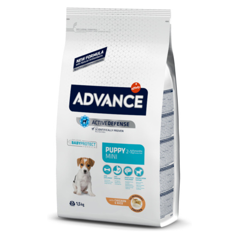 Advance Mini Puppy - 1,5 kg Affinity Advance Veterinary Diets