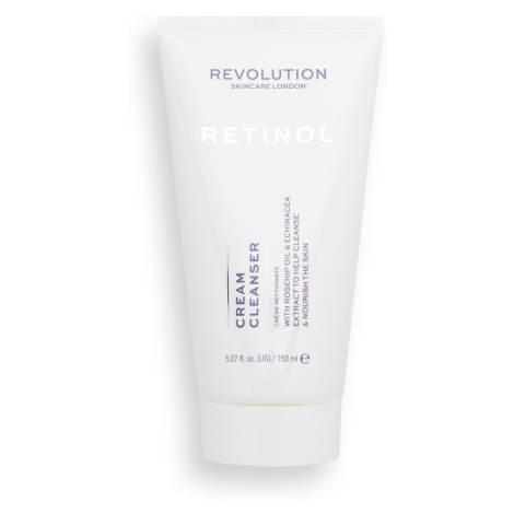 Revolution Skincare Retinol čisticí krém 150 ml