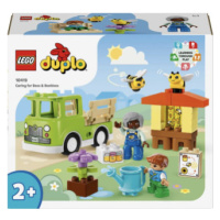 Péče o včelky a úly - Lego Duplo (10419)