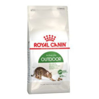 Royal Canin feline outdoor   400g