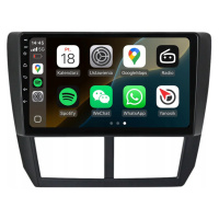 Subaru Párty Forester Rádio Navigace Android Carplay