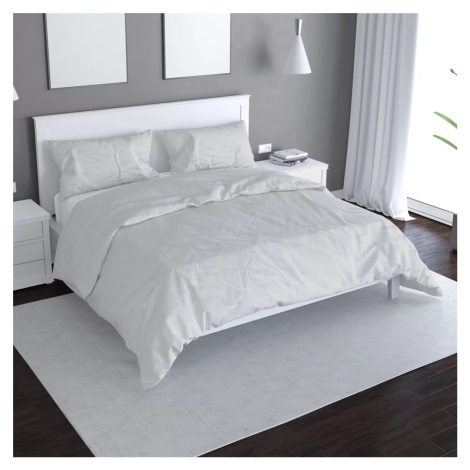 Povlečení Šedá - 140x200 / 90x70