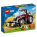 LEGO City 60287 Traktor