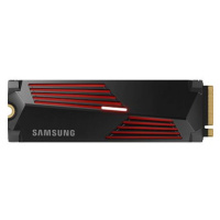 Samsung 990 PRO 4TB Heatsink