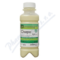 Oxepa 500ml por.sol.1x500ml