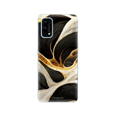 iSaprio Black and Gold pro Realme 7 Pro