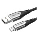 Kabel USB 2.0 cable to Micro-B USB Vention COAHH 2m (Gray)
