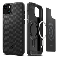 Spigen Mag Armor MagFit kryt iPhone 15 Plus matně černý