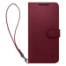 Spigen Wallet S pouzdro Samsung Galaxy S23 tmavě červené