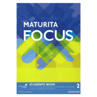 Maturita Focus Czech 2 Students´ Book - Sue Kay