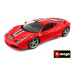 Bburago 1:18 Ferrari 458 Speciale Ferrari Race&Play červená 18-16002