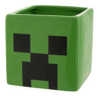 Minecraft - Creeper - 3D hrnek