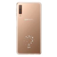 iSaprio čiré pouzdro - Váhy - Samsung Galaxy A7 (2018)